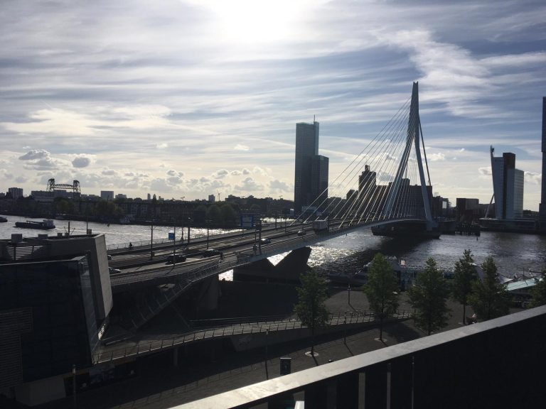 Willemstoren Rotterdam opgeleverd! inspire real estate inspire real